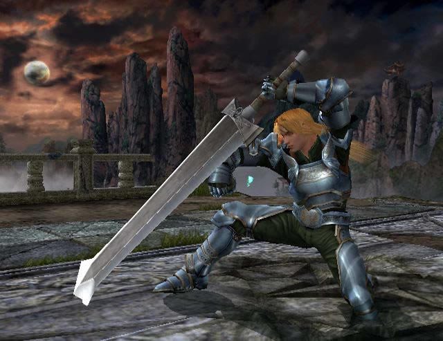 Vidéo Soul Calibur III