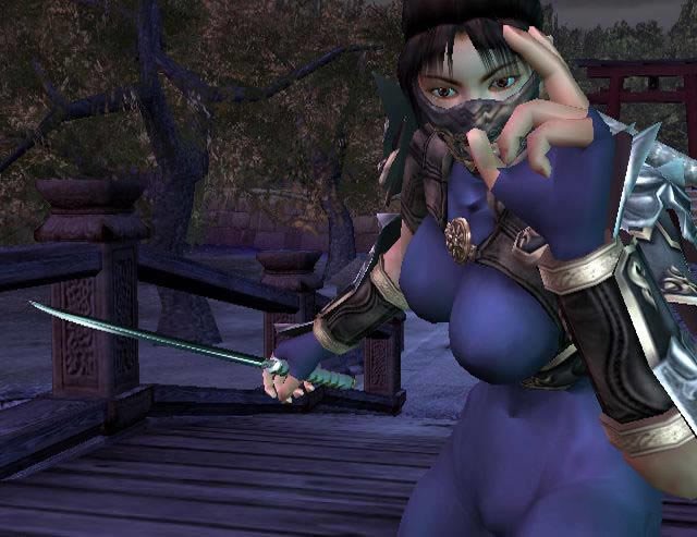 Vidéo Soul Calibur III