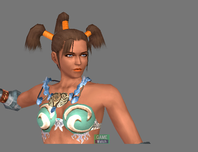 [MAJ] Soul Calibur III taillade en images