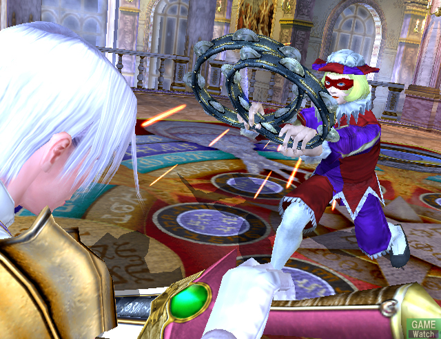 Vidéo Soul Calibur III