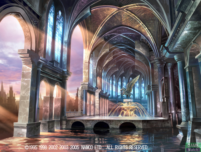 [MAJ] Soul Calibur III taillade en images