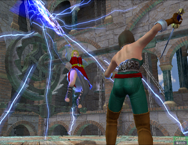 [MAJ] Soul Calibur III taillade en images
