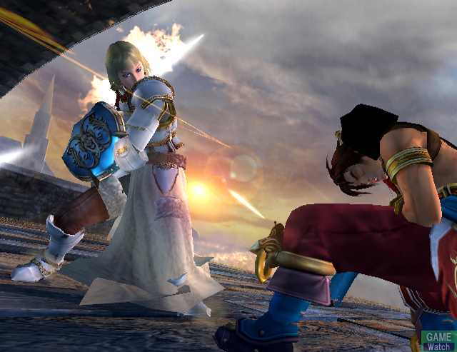 [MAJ] Soul Calibur III taillade en images