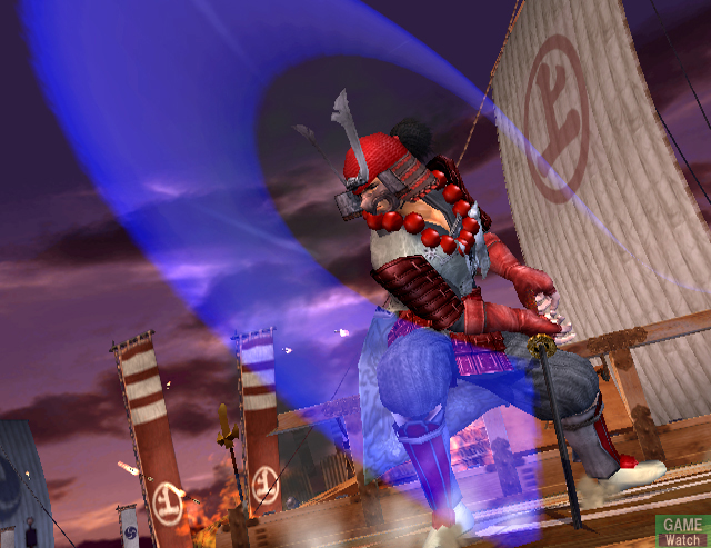 [MAJ] Soul Calibur III taillade en images