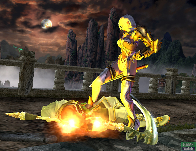 [MAJ] Soul Calibur III taillade en images