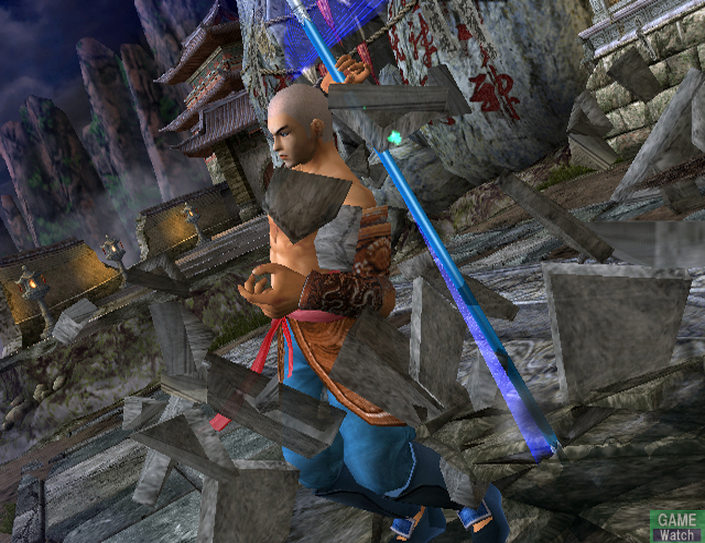 [MAJ] Soul Calibur III taillade en images