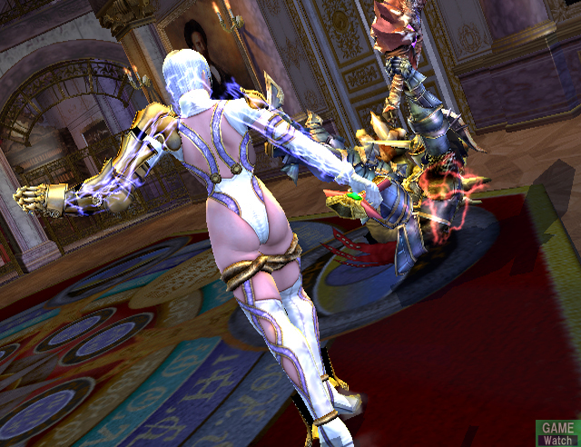 [MAJ] Soul Calibur III taillade en images