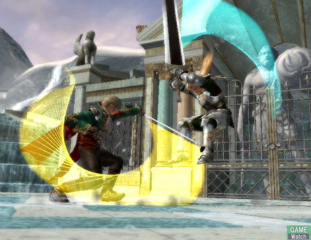 [MAJ] Soul Calibur III taillade en images