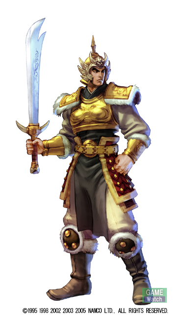 [MAJ] Soul Calibur III taillade en images