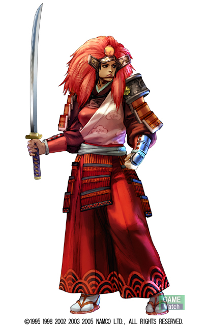 [MAJ] Soul Calibur III taillade en images