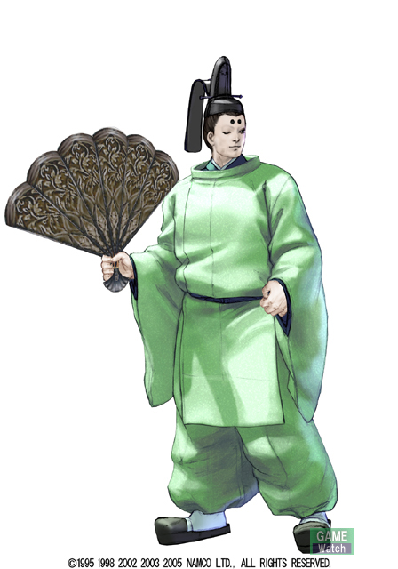 [MAJ] Soul Calibur III taillade en images