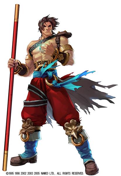 Soul Calibur III : une avalanche