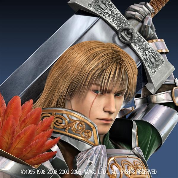 Soul Calibur III : une avalanche