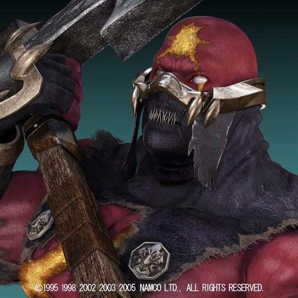 Soul Calibur III : une avalanche