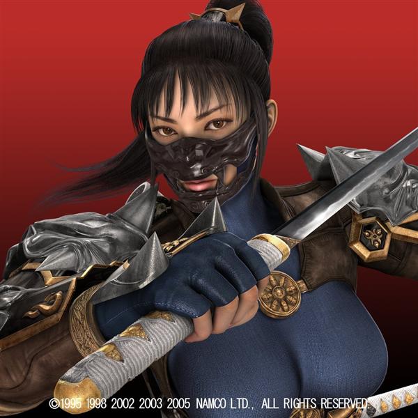 Soul Calibur III : une avalanche