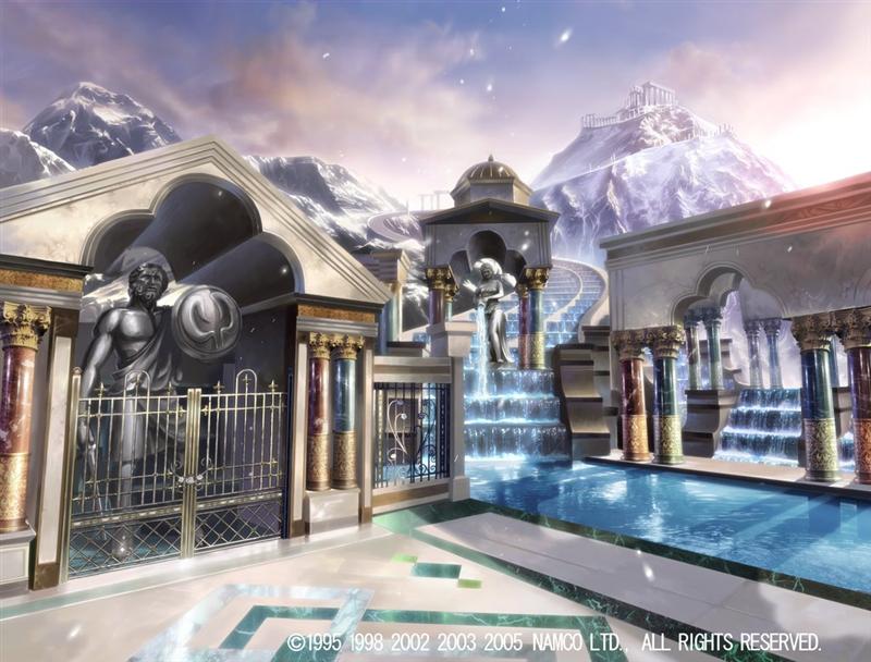 Soul Calibur III : une avalanche