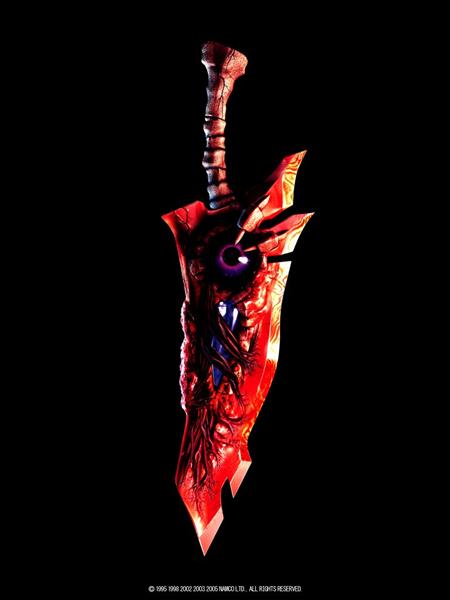 Soul Calibur III : une avalanche