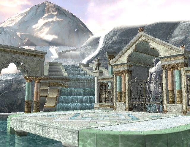 Soul Calibur III : une avalanche