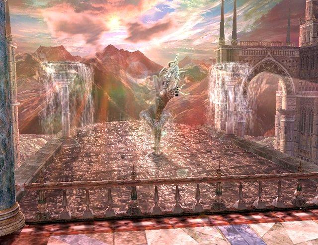 Soul Calibur III : une avalanche