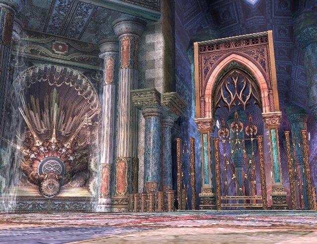 Soul Calibur III : une avalanche