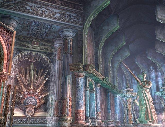 Soul Calibur III : une avalanche