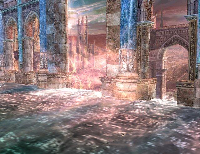 Soul Calibur III : une avalanche