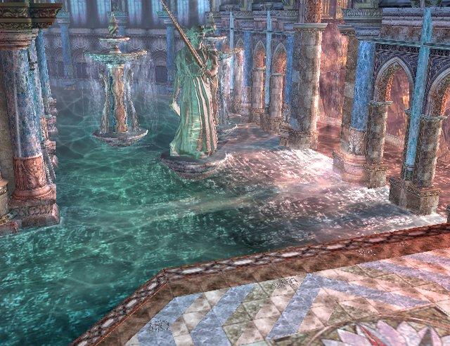 Soul Calibur III : une avalanche