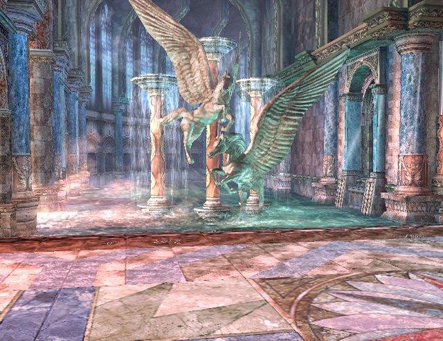 Soul Calibur III : une avalanche