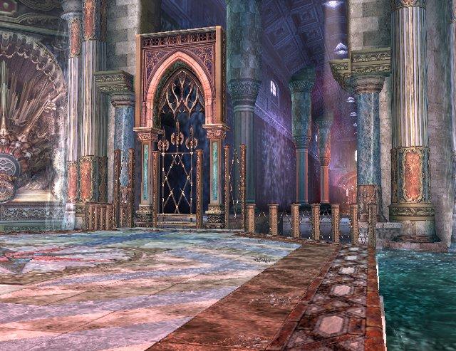 Soul Calibur III : une avalanche