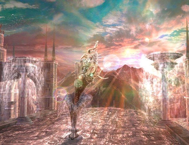 Soul Calibur III : une avalanche