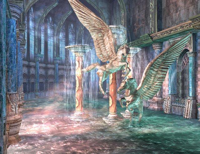 Soul Calibur III : une avalanche