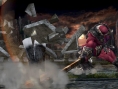 Soul Calibur III : une avalanche