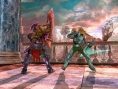 Soul Calibur III : une avalanche