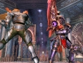 Soul Calibur III : une avalanche