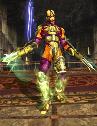 Soul Calibur III : une avalanche