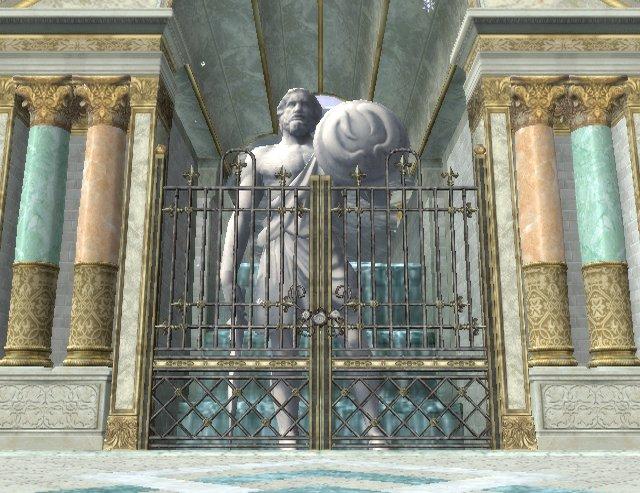 Soul Calibur III : une avalanche