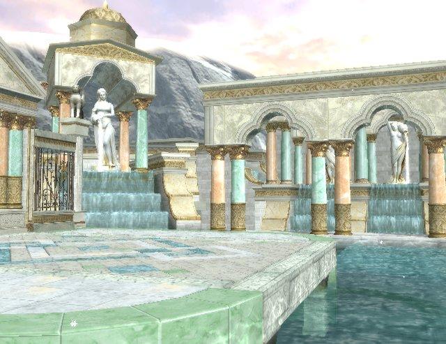 Soul Calibur III : une avalanche