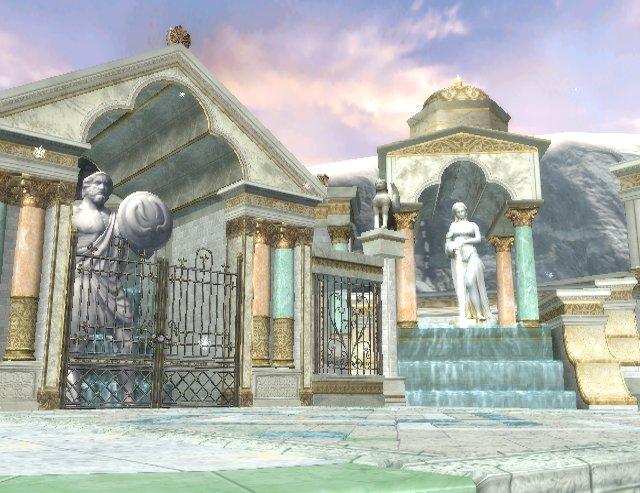 Soul Calibur III : une avalanche