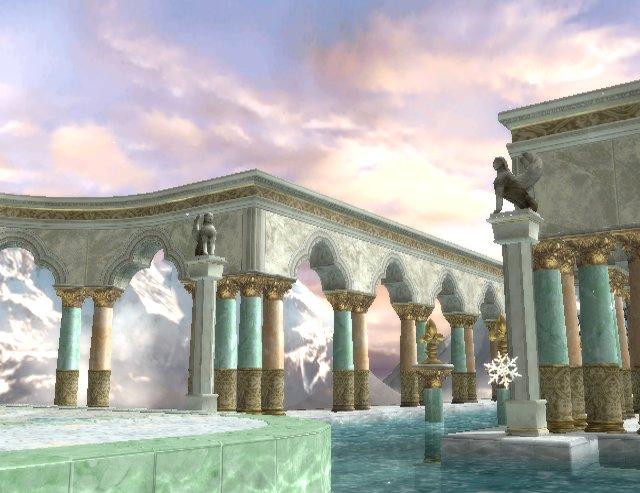 Soul Calibur III : une avalanche