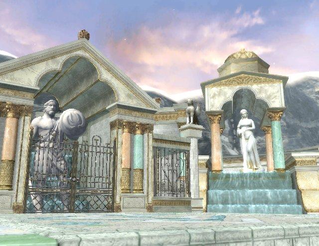Soul Calibur III : une avalanche