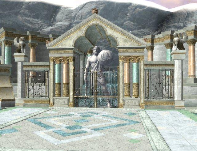 Soul Calibur III : une avalanche