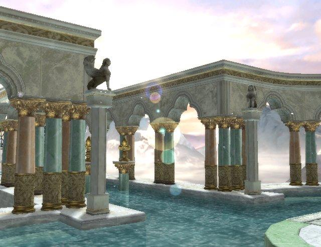 Soul Calibur III : une avalanche