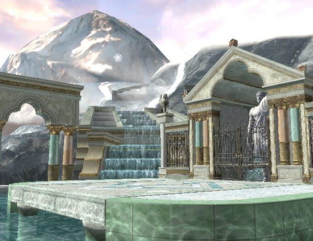 Soul Calibur III : une avalanche