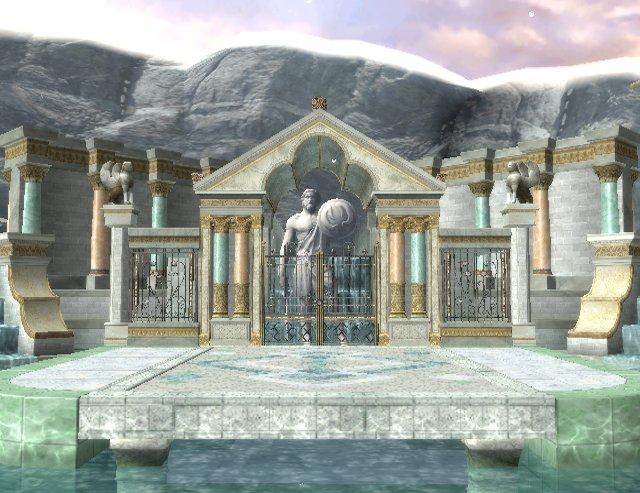 Soul Calibur III : une avalanche