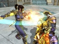 Soul Calibur III : une avalanche