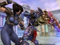 Soul Calibur III : une avalanche