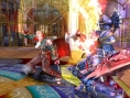 Soul Calibur III : une avalanche