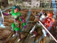 Soul Calibur III : une avalanche