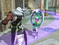 Soul Calibur III : une avalanche