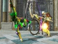 Soul Calibur III : une avalanche